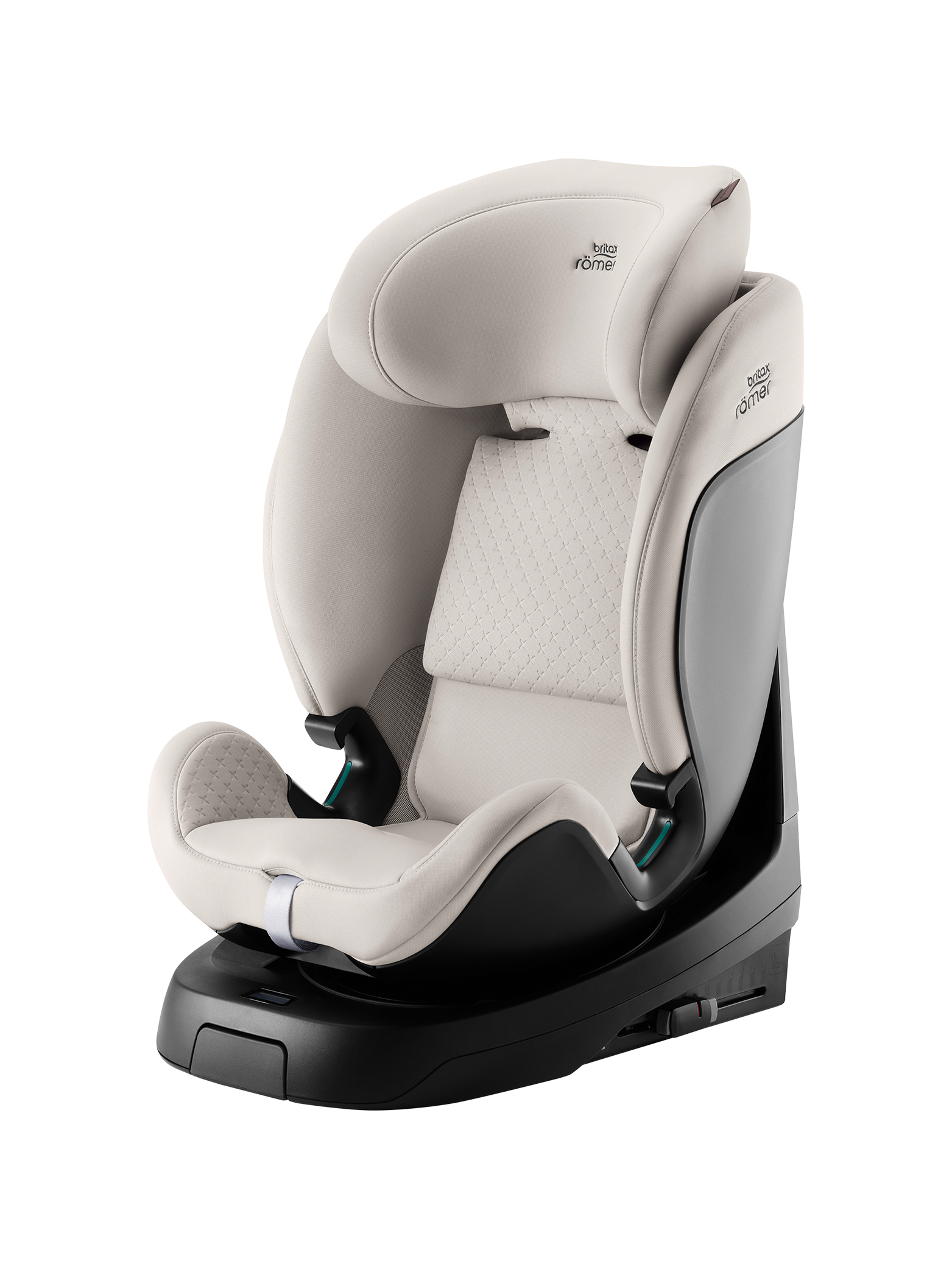 Britax Swivel-Grow Max Air - Soft Taupe